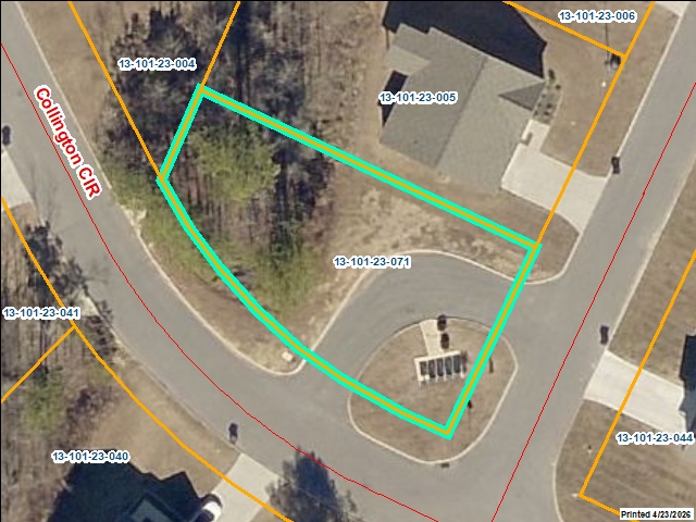 Launch Interactive GIS Map