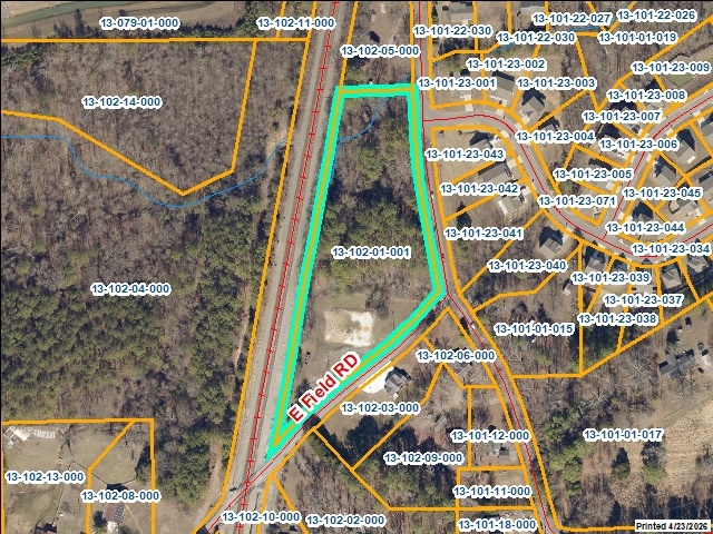 Launch Interactive GIS Map
