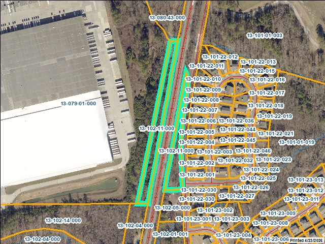 Launch Interactive GIS Map