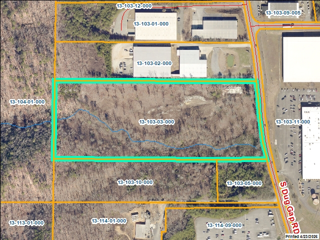 Launch Interactive GIS Map