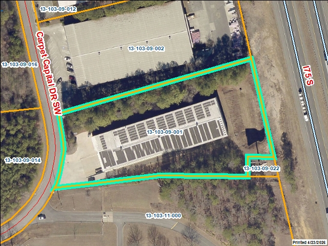 Launch Interactive GIS Map