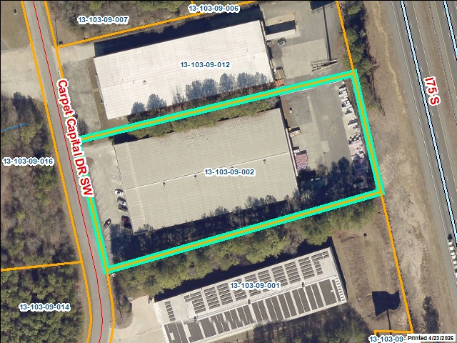 Launch Interactive GIS Map