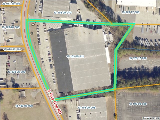 Launch Interactive GIS Map
