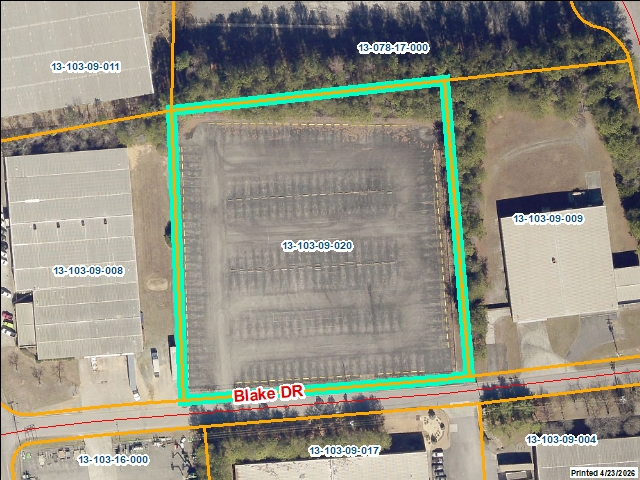 Launch Interactive GIS Map