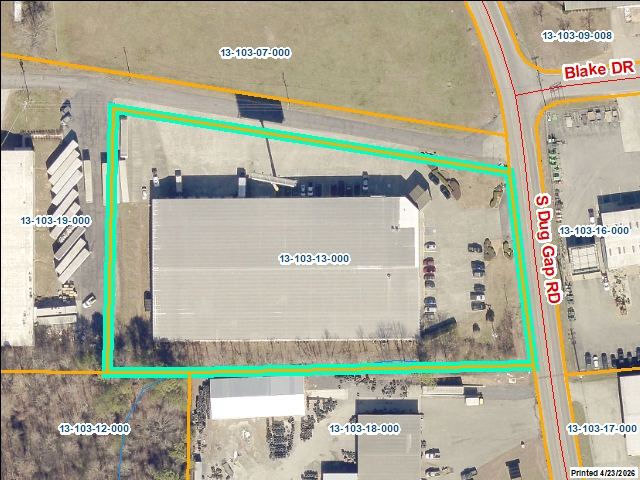 Launch Interactive GIS Map