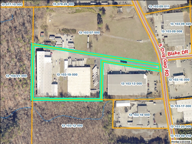 Launch Interactive GIS Map