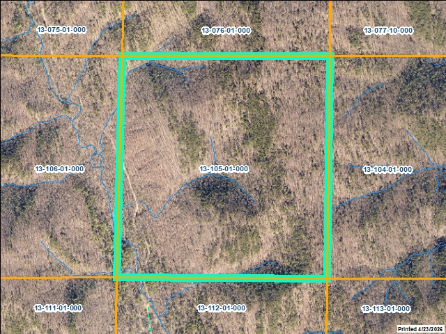 Launch Interactive GIS Map