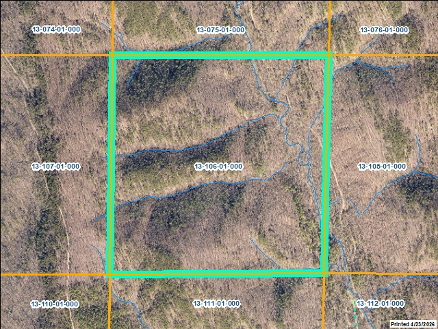 Launch Interactive GIS Map