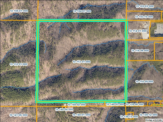 Launch Interactive GIS Map