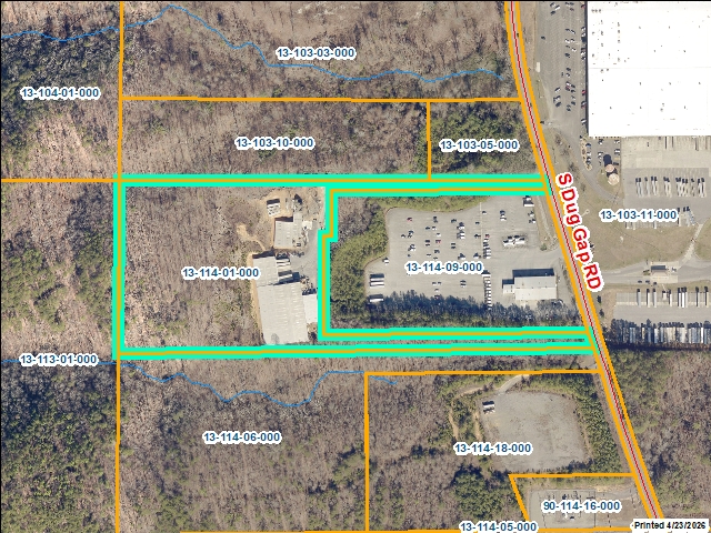 Launch Interactive GIS Map