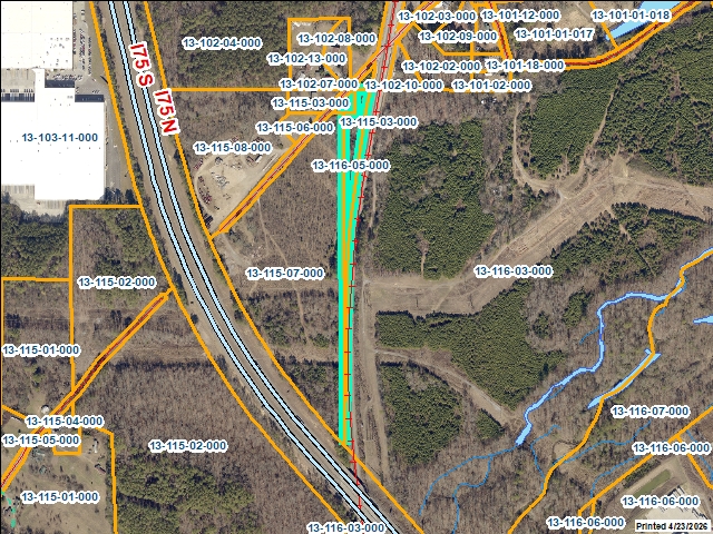 Launch Interactive GIS Map