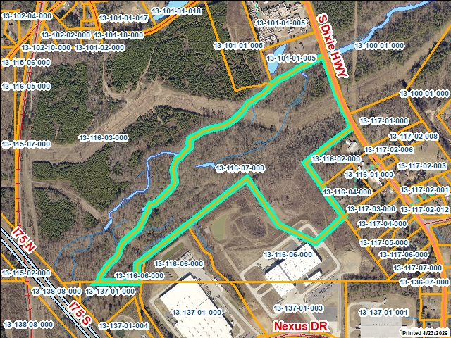 Launch Interactive GIS Map