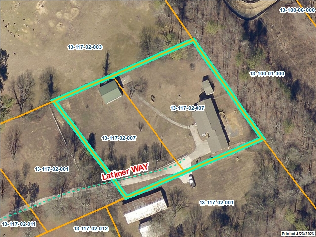 Launch Interactive GIS Map