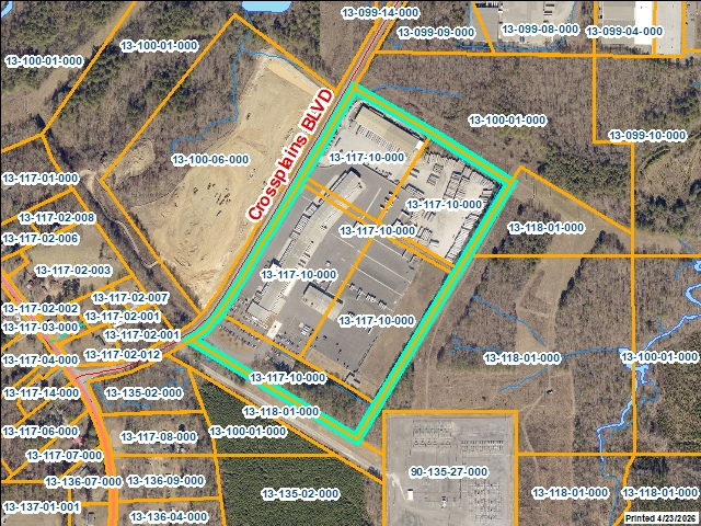 Launch Interactive GIS Map
