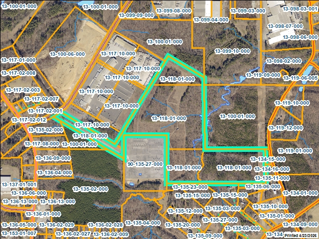 Launch Interactive GIS Map
