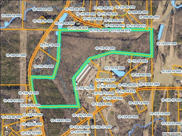 Launch Interactive GIS Map