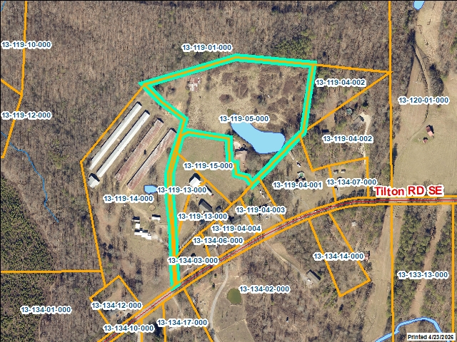 Launch Interactive GIS Map