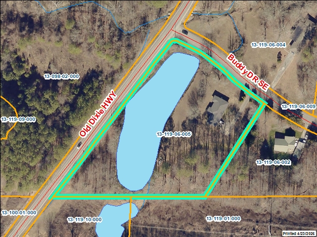 Launch Interactive GIS Map