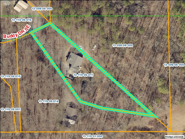 Launch Interactive GIS Map