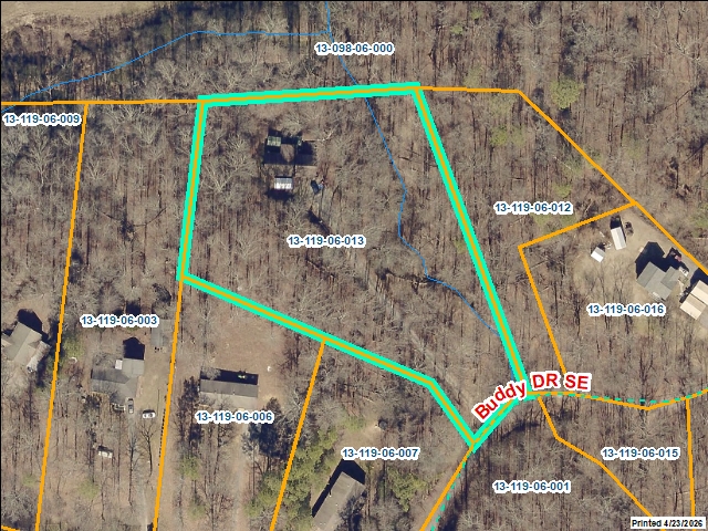 Launch Interactive GIS Map