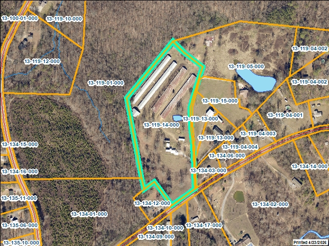 Launch Interactive GIS Map