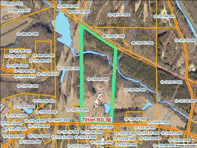 Launch Interactive GIS Map