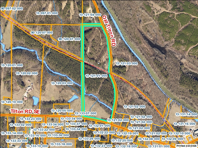Launch Interactive GIS Map