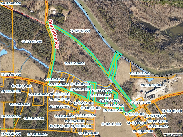 Launch Interactive GIS Map