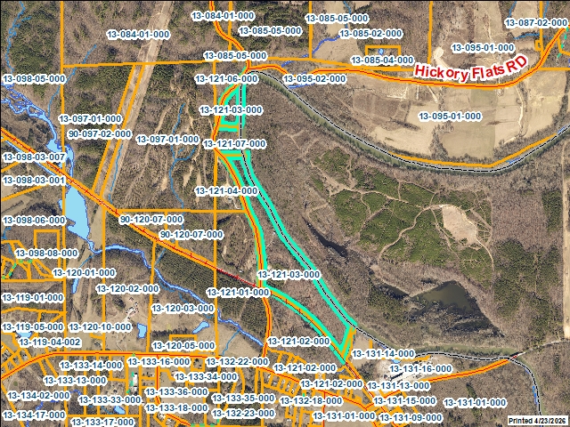 Launch Interactive GIS Map
