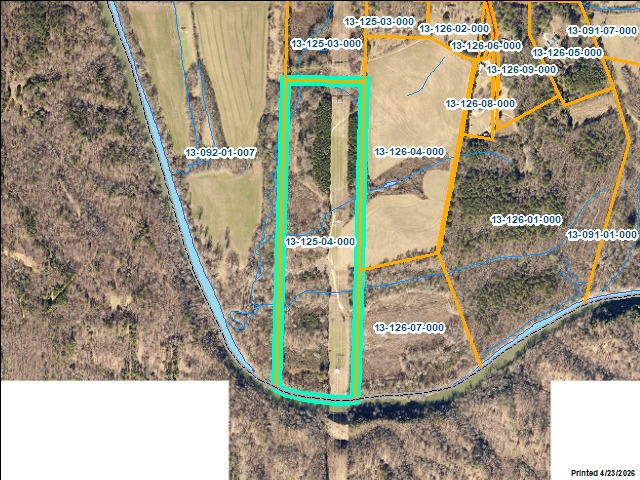 Launch Interactive GIS Map