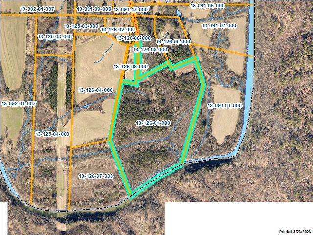 Launch Interactive GIS Map