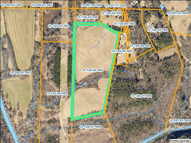 Launch Interactive GIS Map