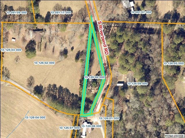 Launch Interactive GIS Map
