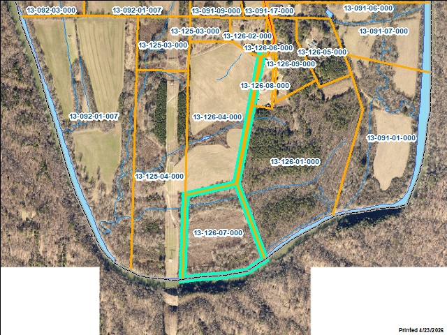 Launch Interactive GIS Map
