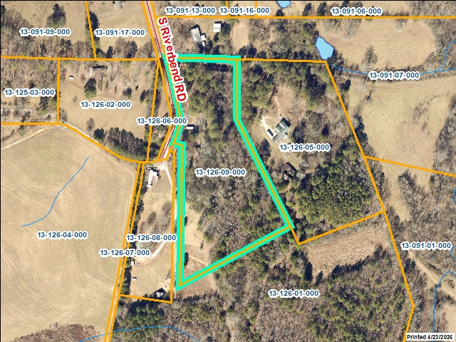 Launch Interactive GIS Map