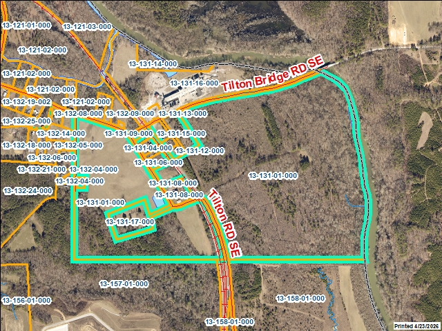 Launch Interactive GIS Map
