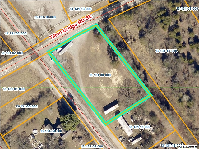 Launch Interactive GIS Map