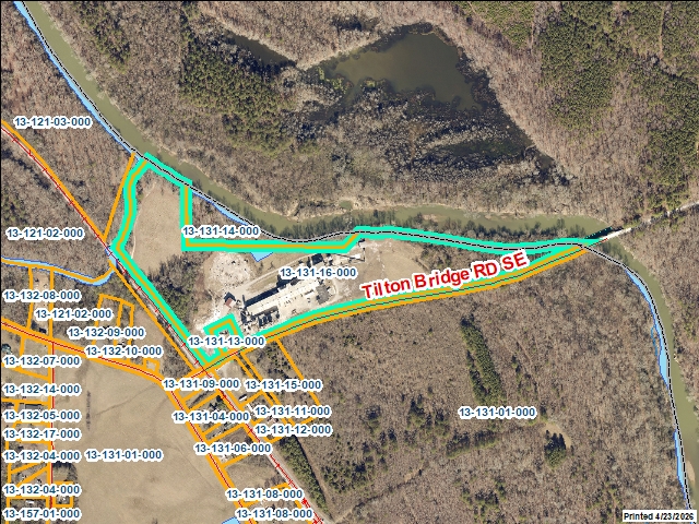 Launch Interactive GIS Map