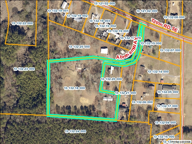 Launch Interactive GIS Map