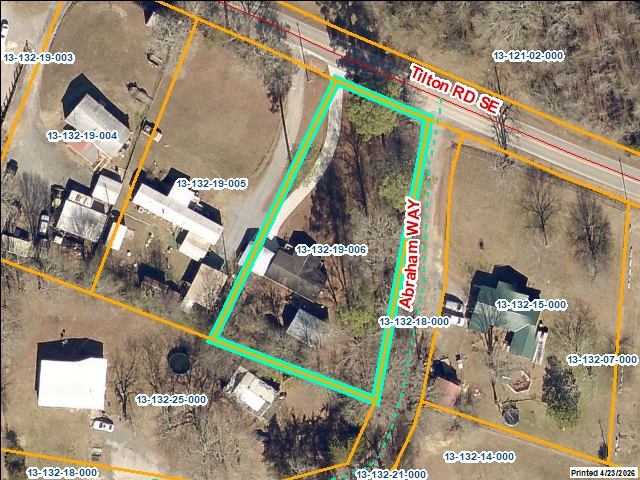 Launch Interactive GIS Map