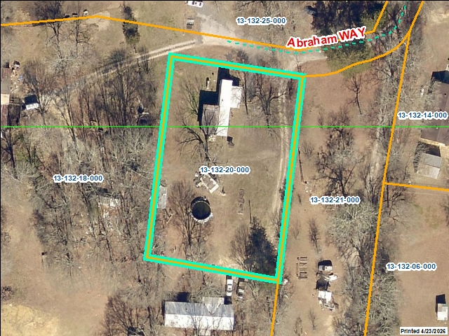 Launch Interactive GIS Map