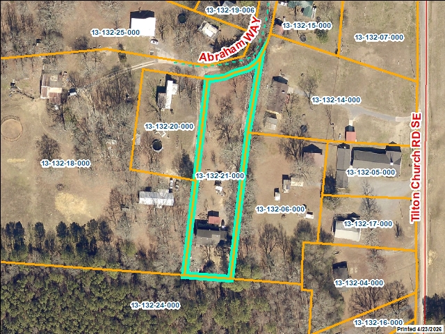 Launch Interactive GIS Map