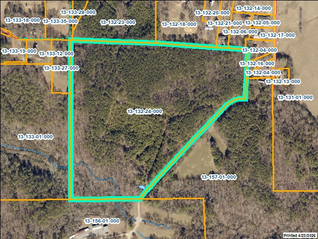 Launch Interactive GIS Map