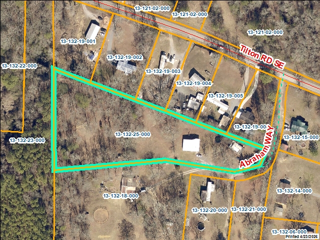 Launch Interactive GIS Map