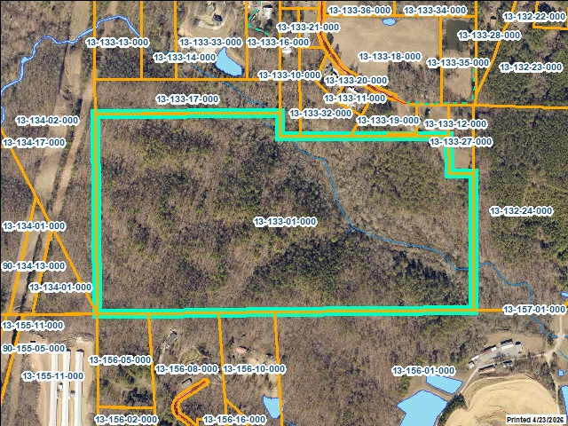 Launch Interactive GIS Map
