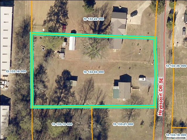Launch Interactive GIS Map