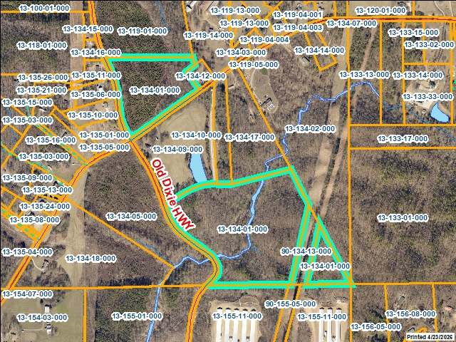 Launch Interactive GIS Map
