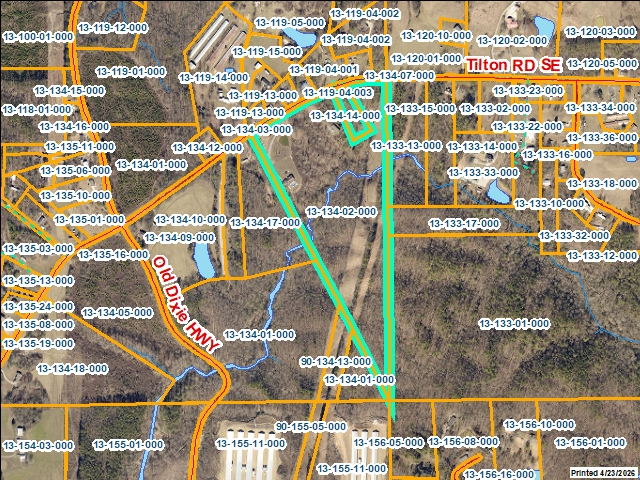 Launch Interactive GIS Map