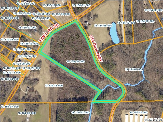 Launch Interactive GIS Map