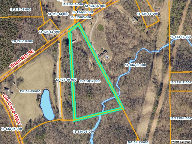 Launch Interactive GIS Map